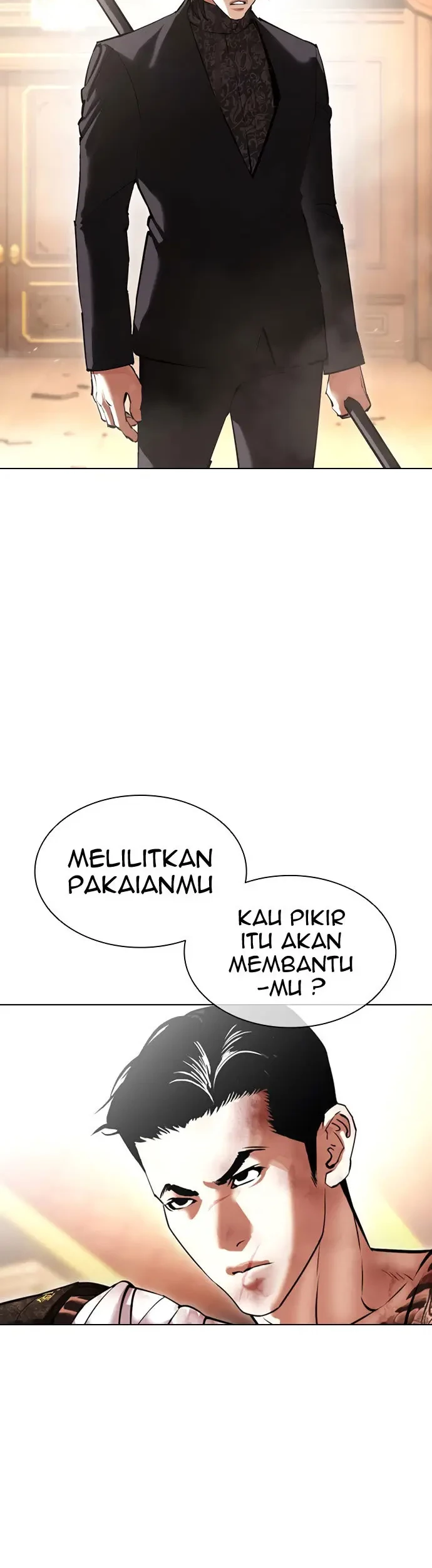 Lookism Bab 419 halaman 24