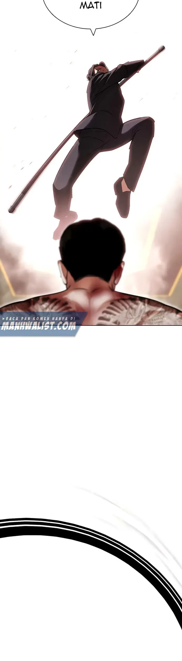 Lookism Bab 419 halaman 33