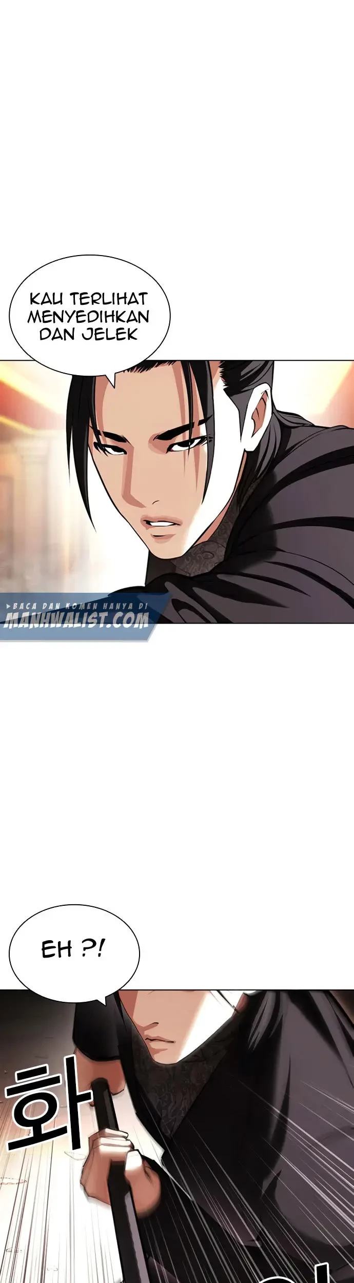 Lookism Bab 419 halaman 38