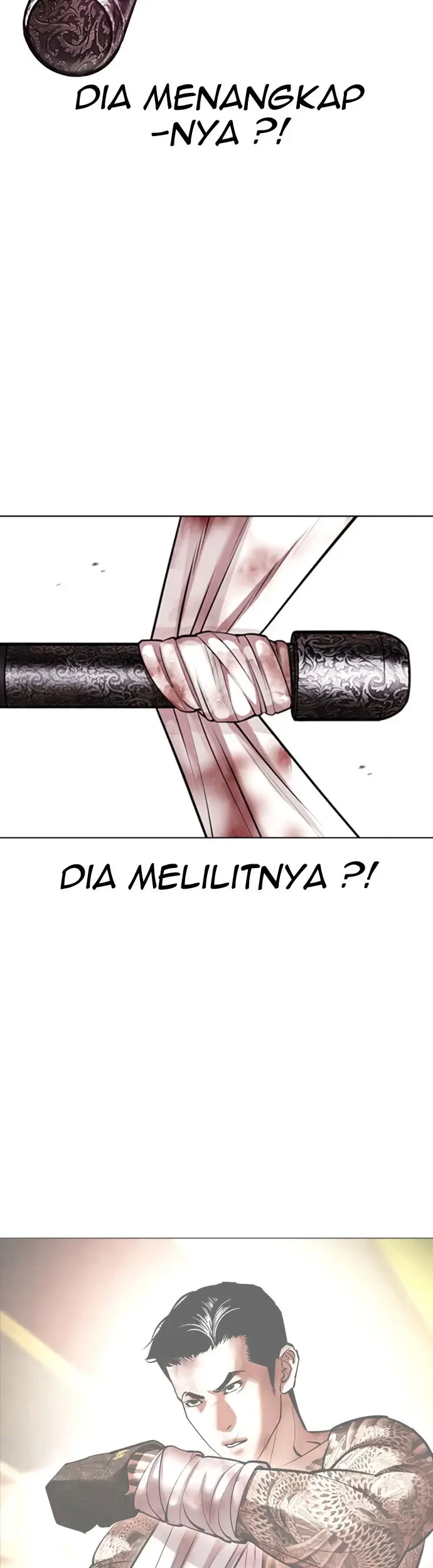 Lookism Bab 419 halaman 41
