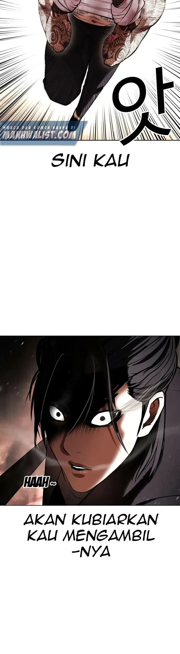Lookism Bab 419 halaman 65