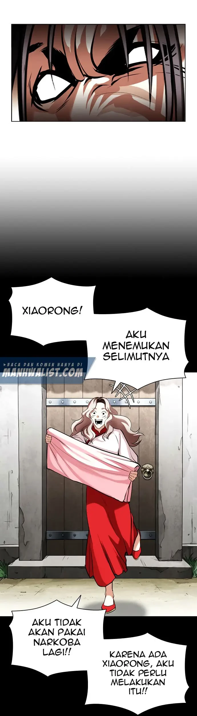 Lookism Bab 419 halaman 74