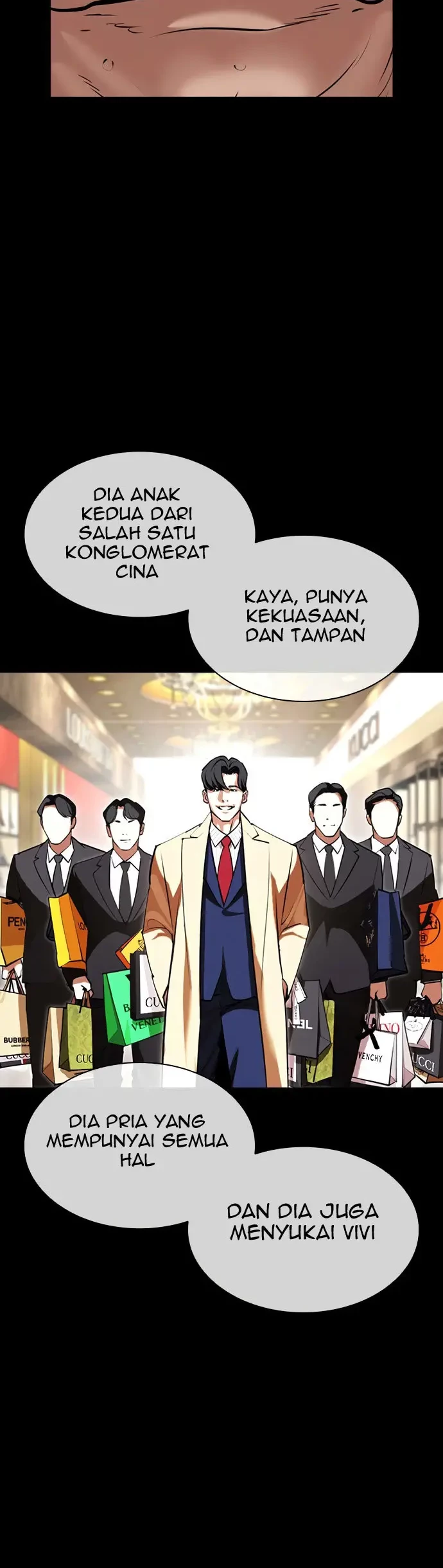 Lookism Bab 419 halaman 81