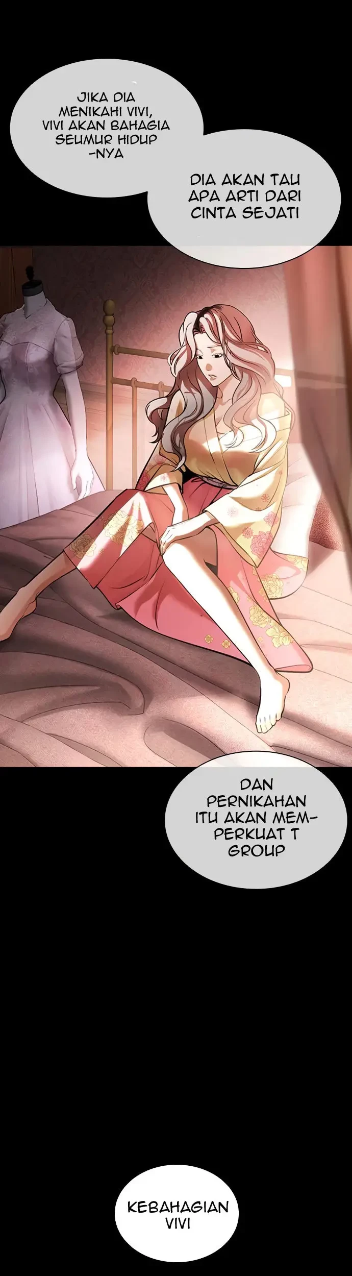 Lookism Bab 419 halaman 82