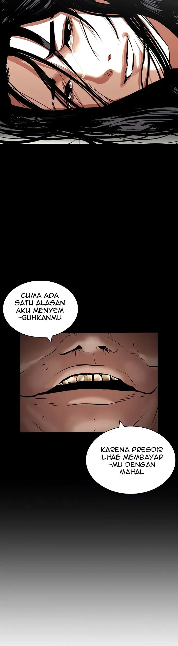 Lookism Bab 419 halaman 89