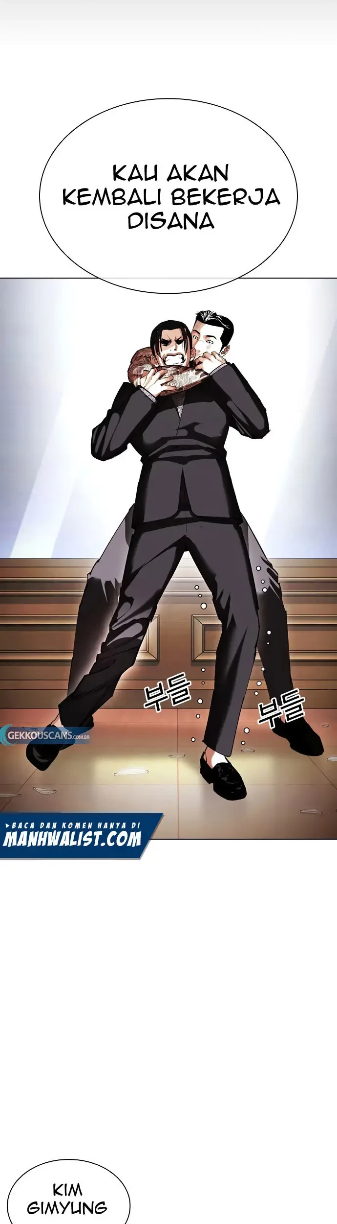 Lookism Bab 419 halaman 90