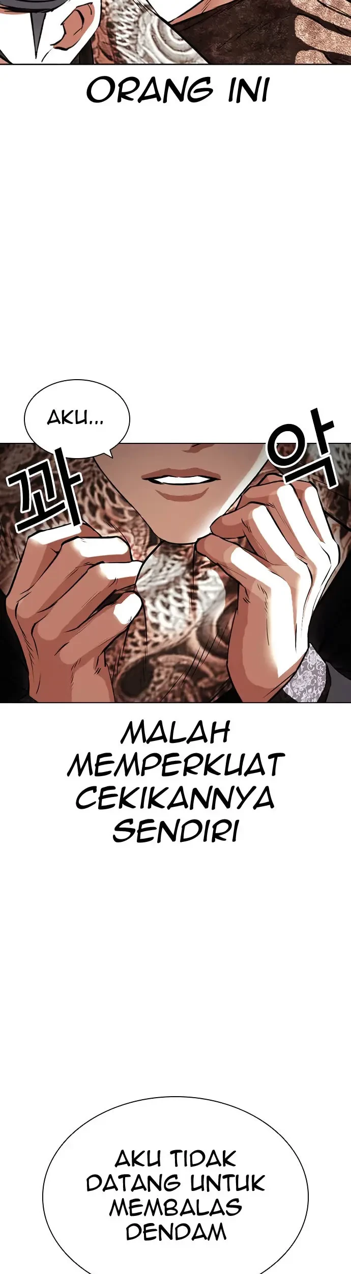 Lookism Bab 419 halaman 92