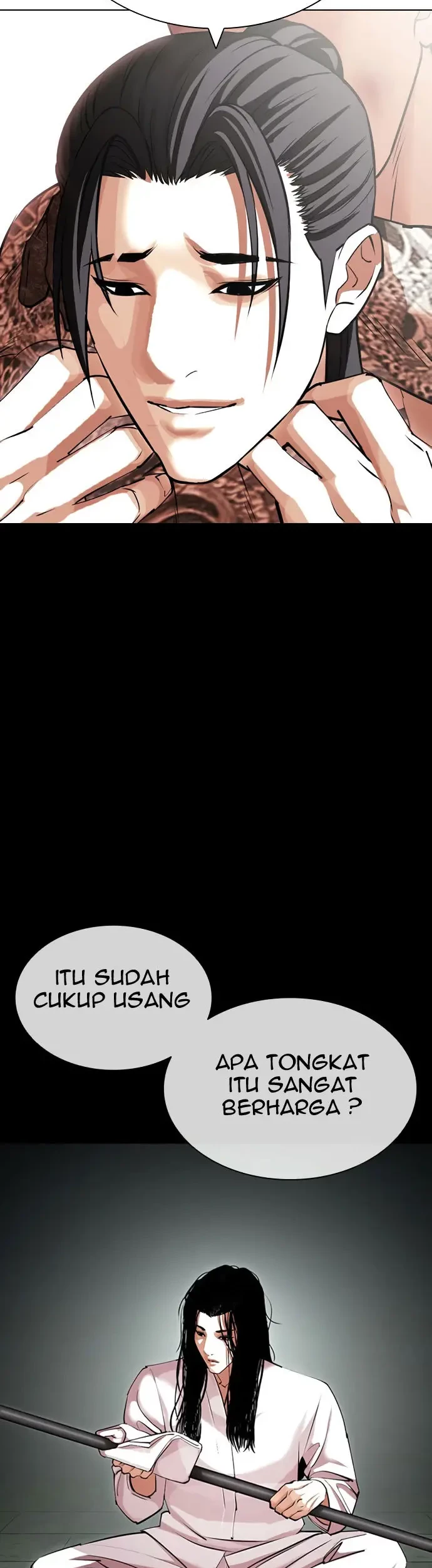 Lookism Bab 419 halaman 93