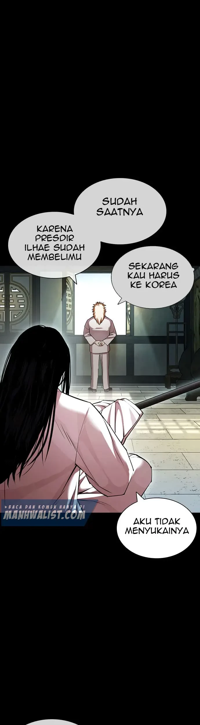 Lookism Bab 419 halaman 95