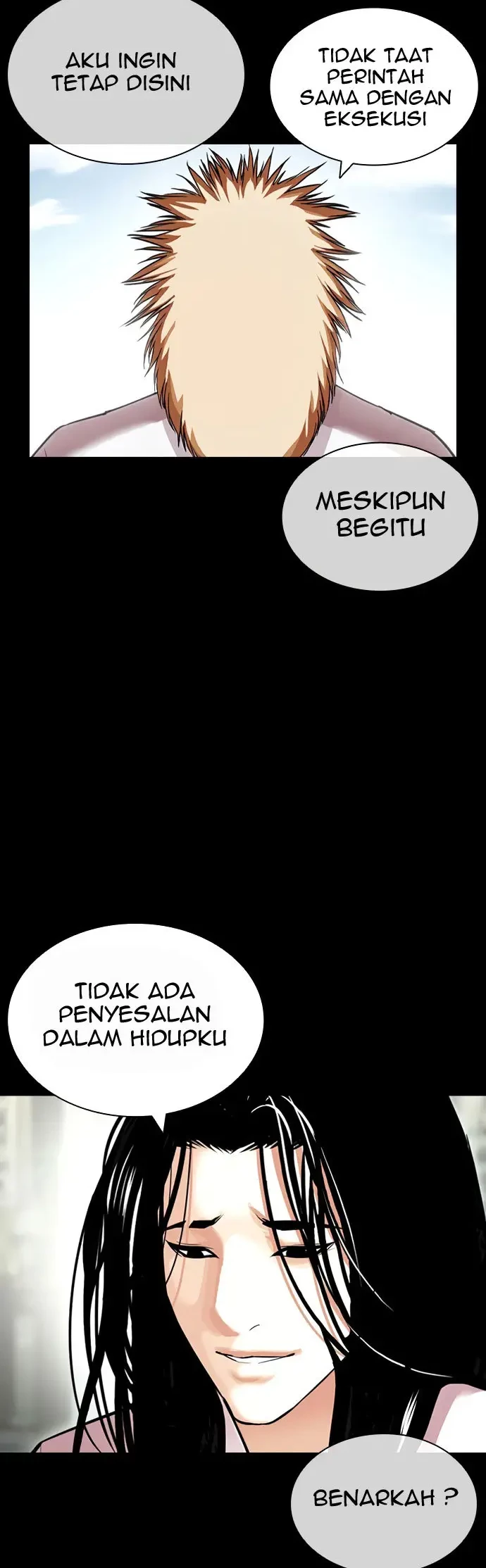 Lookism Bab 419 halaman 96