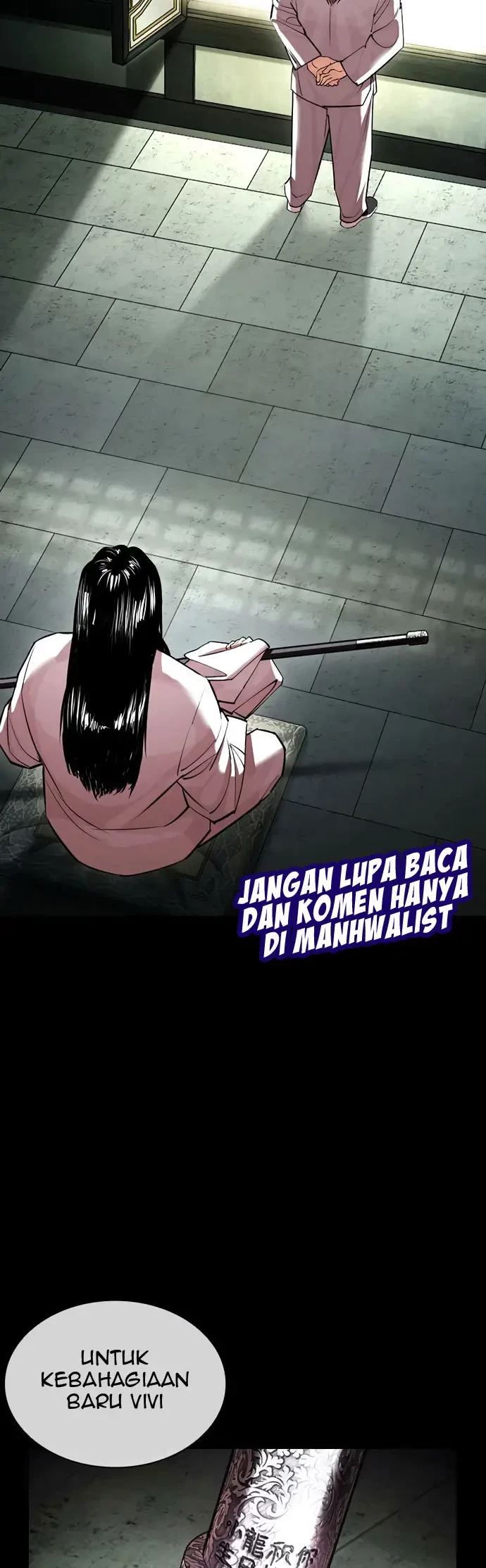 Lookism Bab 419 halaman 98