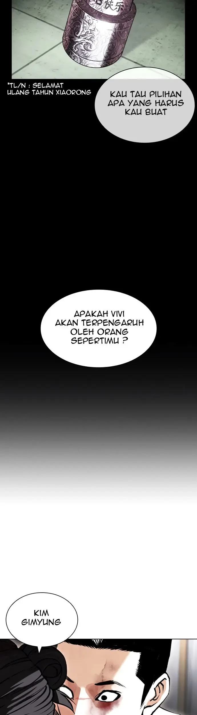 Lookism Bab 419 halaman 99