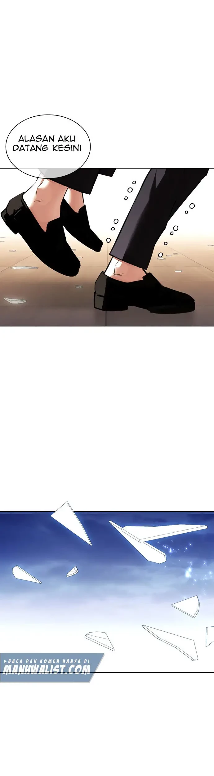 Lookism Bab 419 halaman 101