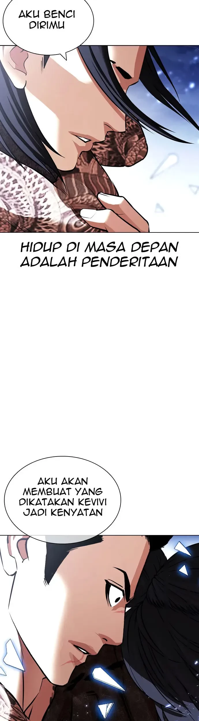 Lookism Bab 419 halaman 103