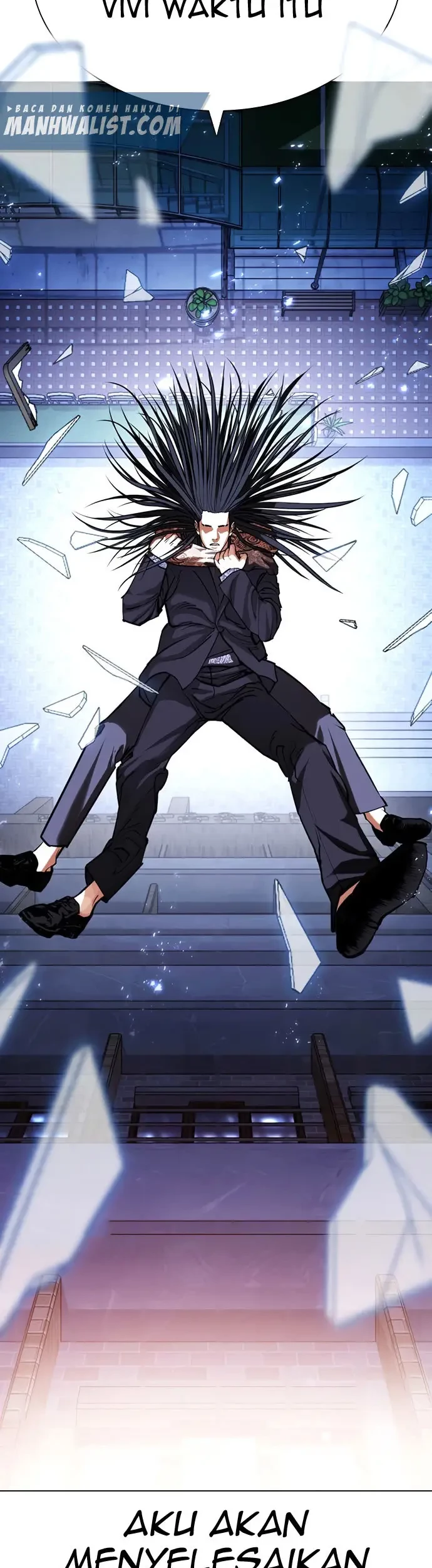 Lookism Bab 419 halaman 105