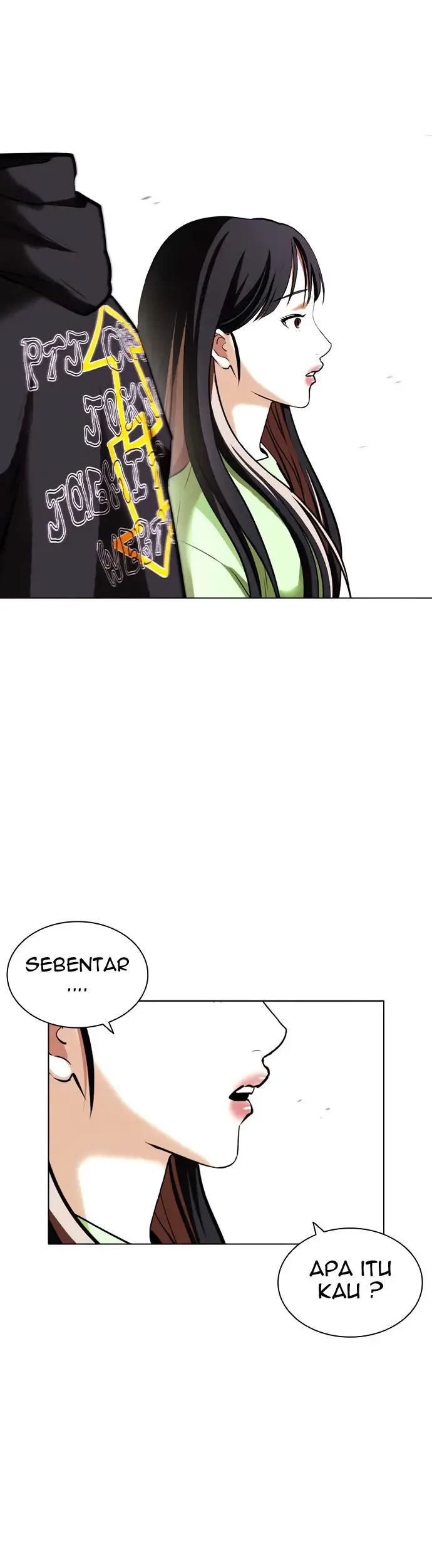 Lookism Bab 419 halaman 110