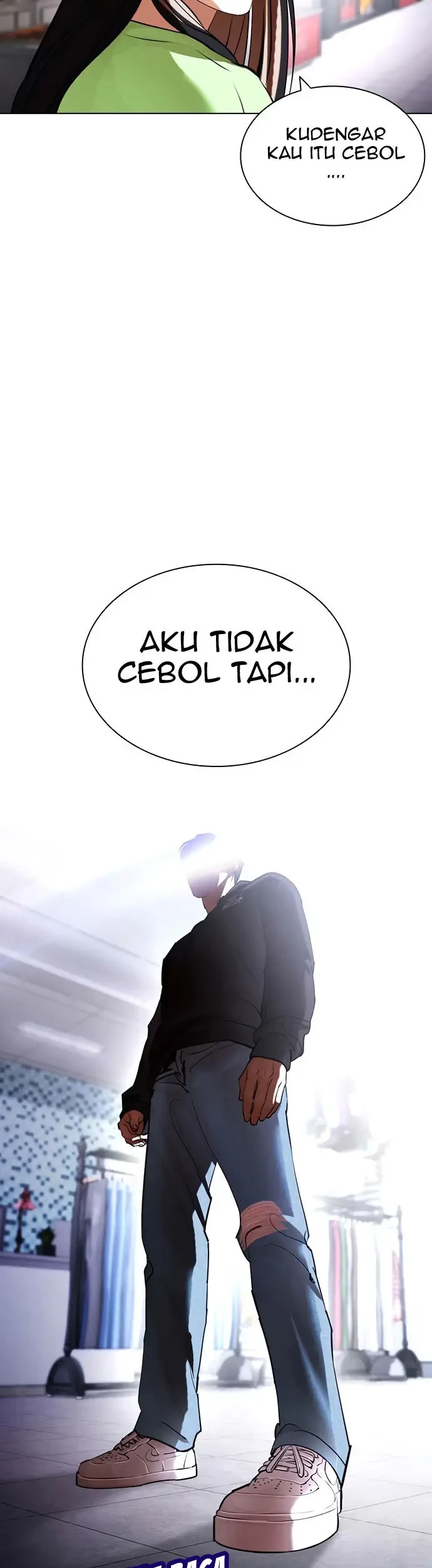 Lookism Bab 419 halaman 113