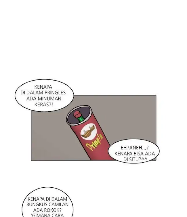 Lookism Bab 42 halaman 2