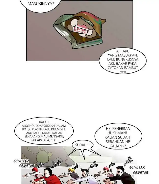 Lookism Bab 42 halaman 3