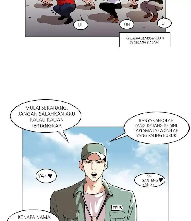 Lookism Bab 42 halaman 4