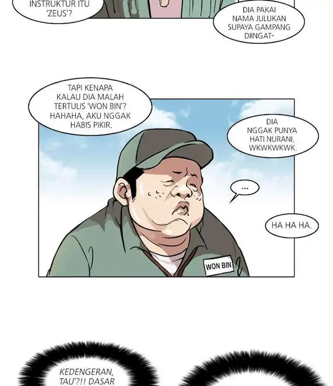 Lookism Bab 42 halaman 5