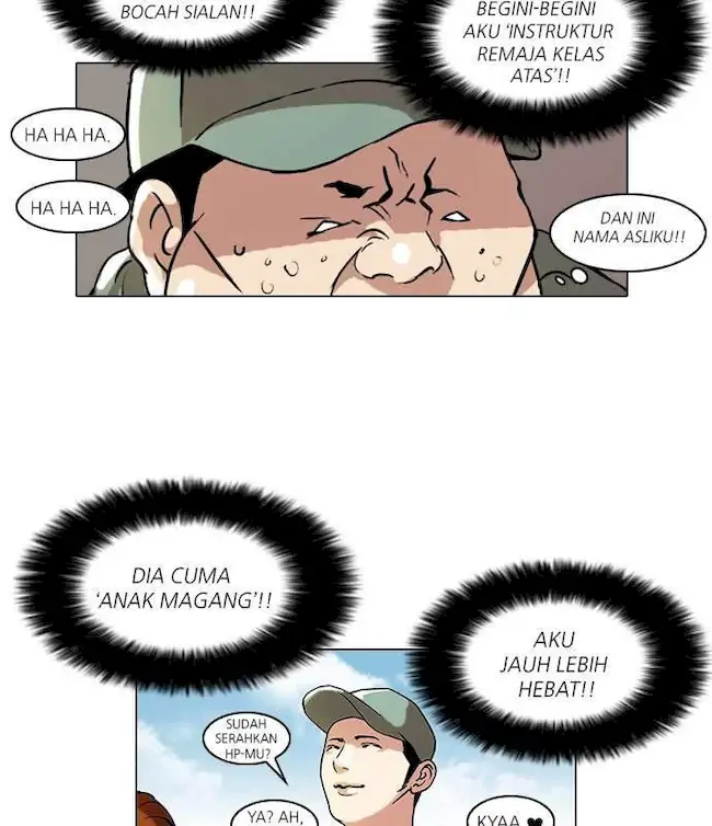 Lookism Bab 42 halaman 6