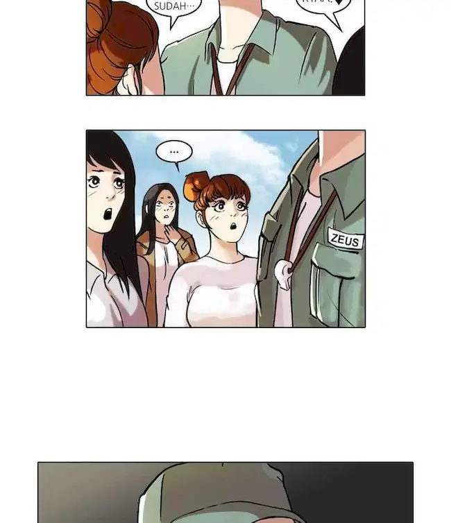 Lookism Bab 42 halaman 7