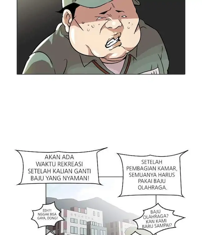 Lookism Bab 42 halaman 8