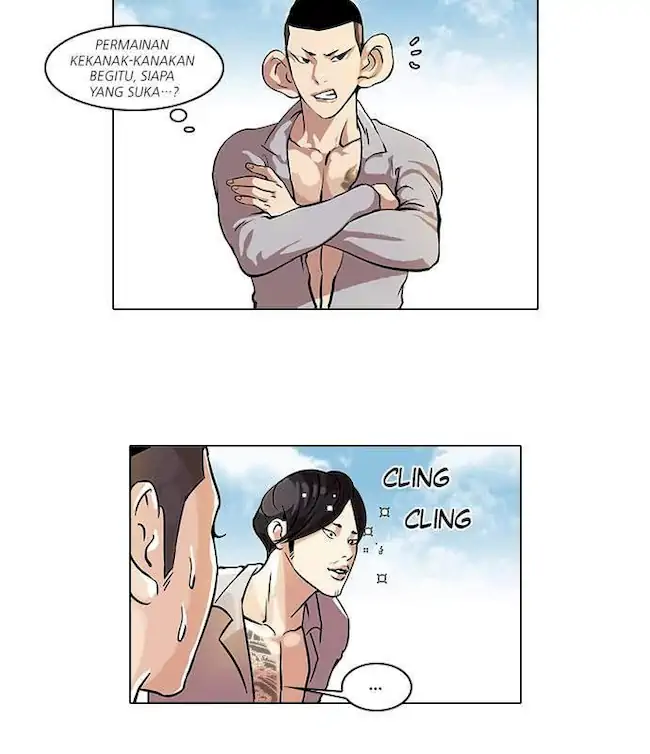 Lookism Bab 42 halaman 10