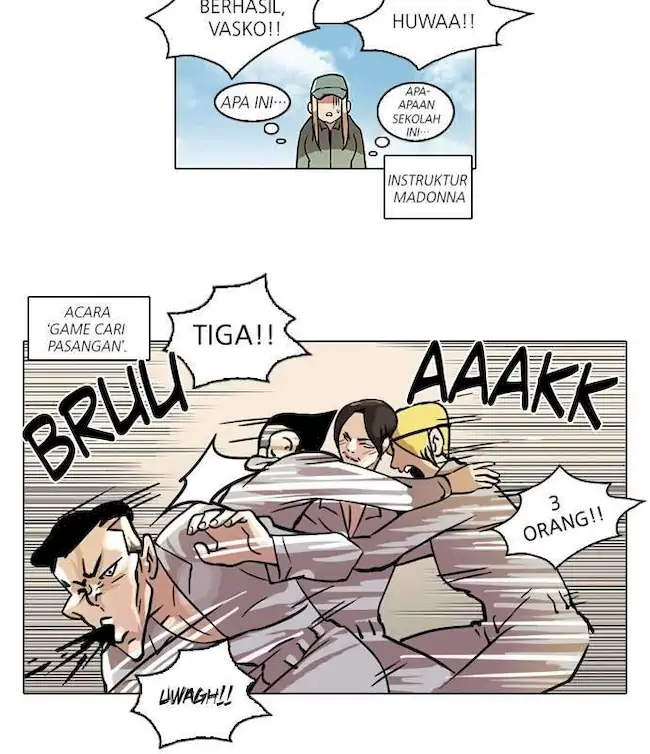 Lookism Bab 42 halaman 12