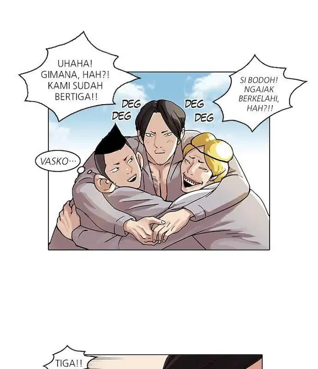 Lookism Bab 42 halaman 13