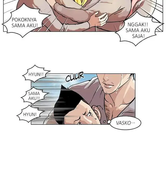Lookism Bab 42 halaman 15