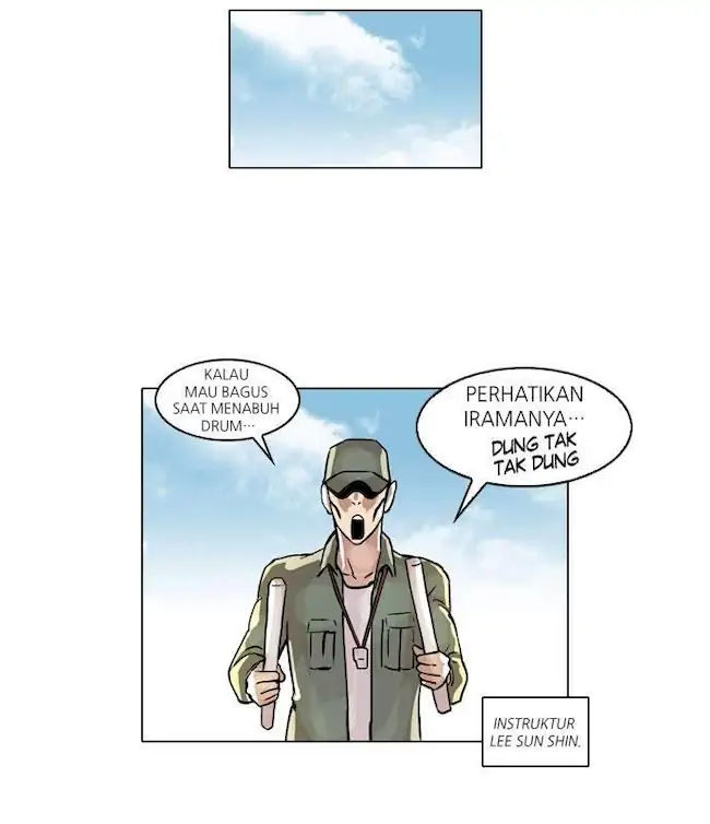 Lookism Bab 42 halaman 16