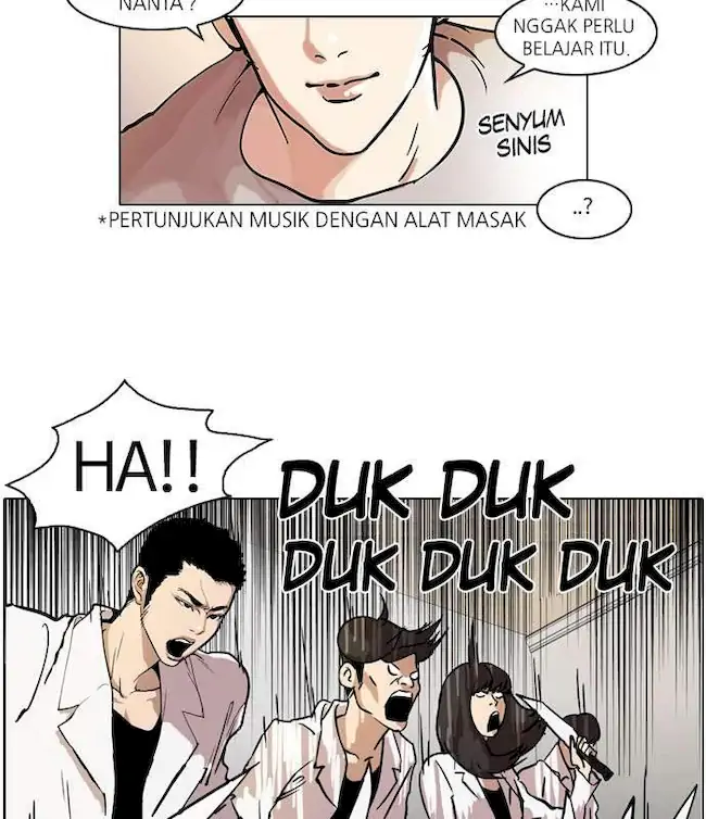 Lookism Bab 42 halaman 18
