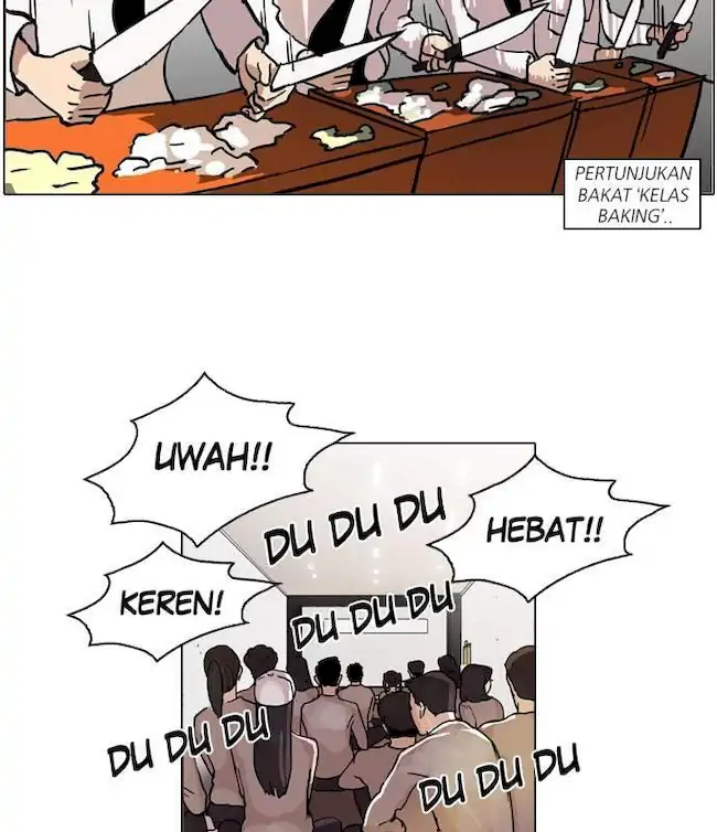Lookism Bab 42 halaman 19