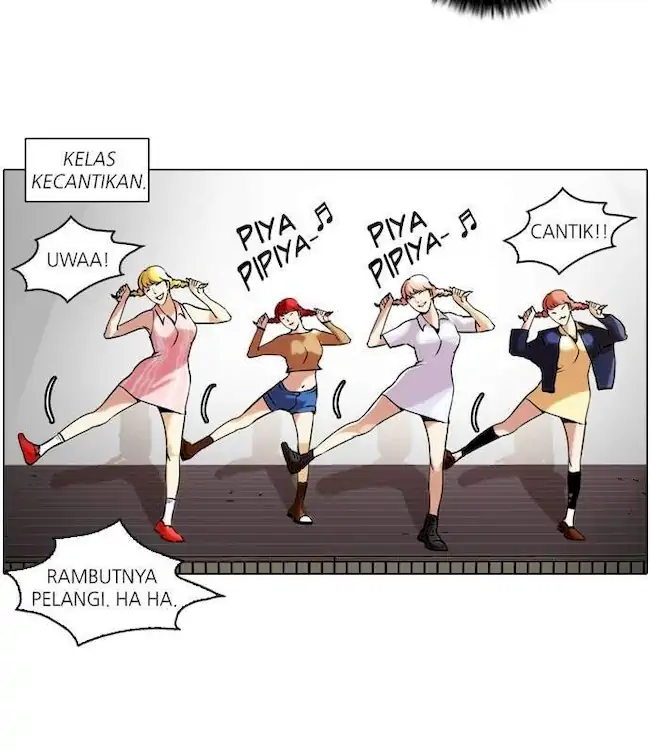 Lookism Bab 42 halaman 21