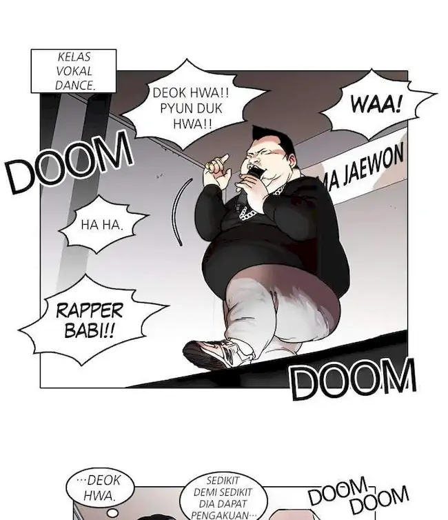 Lookism Bab 42 halaman 22