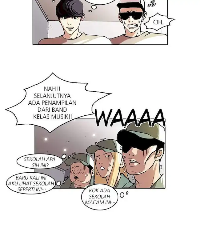 Lookism Bab 42 halaman 23