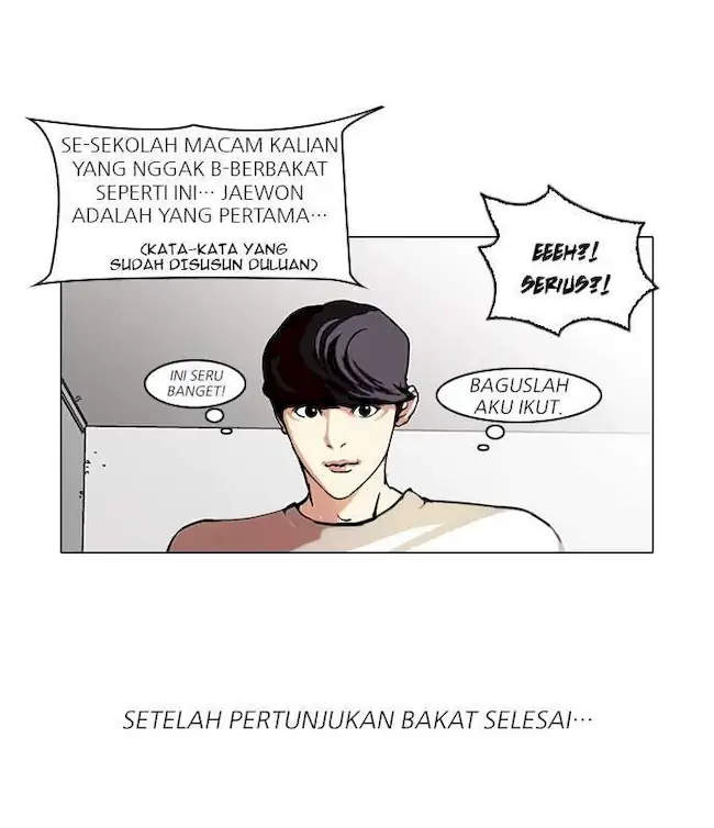 Lookism Bab 42 halaman 24