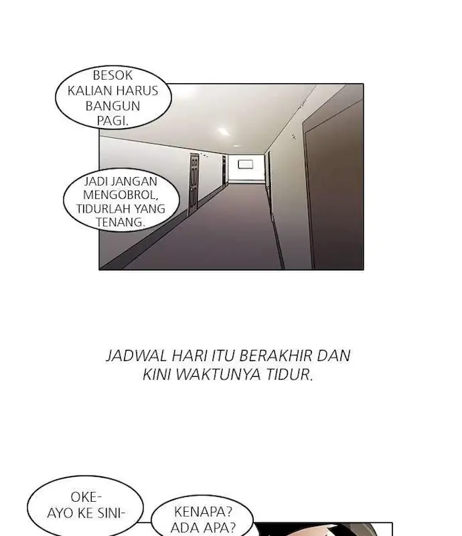 Lookism Bab 42 halaman 25