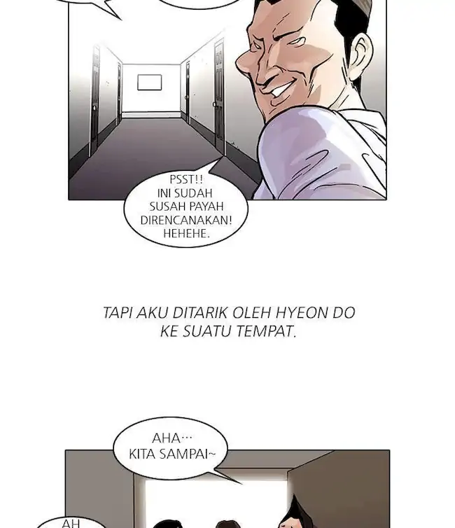 Lookism Bab 42 halaman 26