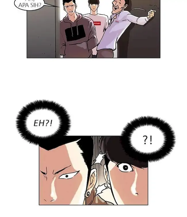 Lookism Bab 42 halaman 27