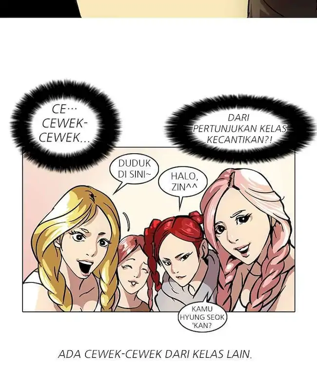 Lookism Bab 42 halaman 29