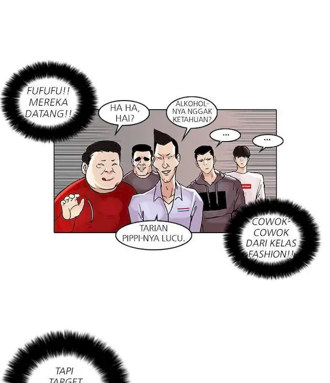 Lookism Bab 42 halaman 30