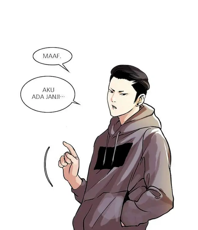 Lookism Bab 42 halaman 32