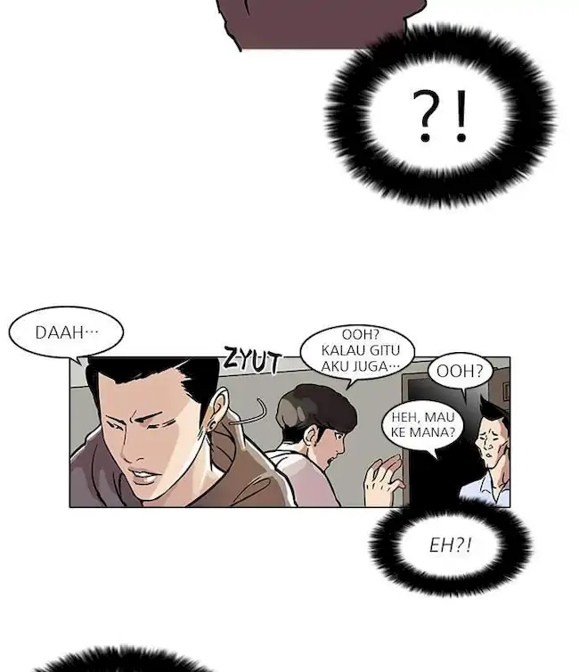 Lookism Bab 42 halaman 33