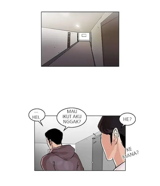 Lookism Bab 42 halaman 35
