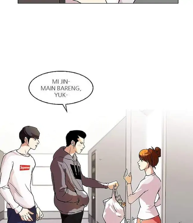 Lookism Bab 42 halaman 37