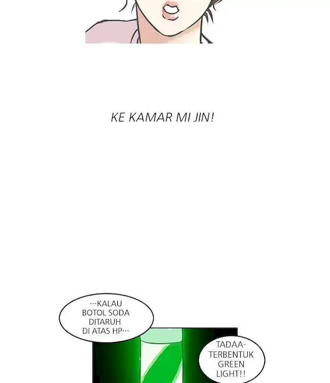 Lookism Bab 42 halaman 39
