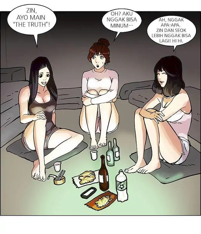 Lookism Bab 42 halaman 42